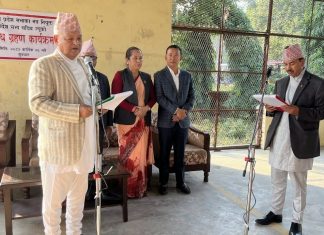 सुदर्शन खड्का बने कोशी प्रदेशसभाको सचिव, नौ महिनाको रिक्तता अन्त्य