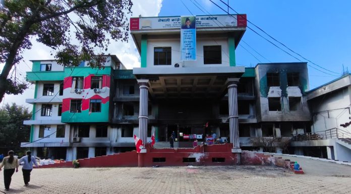 आज नेपाली कांग्रेसको केन्द्रीय समिति बैठक बस्दै