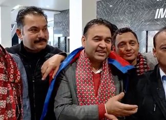 एनआरएनएमा एकताको तयारी, अभियन्ता र नेतृत्वहरु काठमाडौं आउन थाले