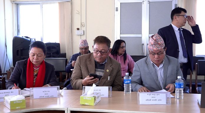 मन्त्रिपरिषद्मा जनजाति समूदायका प्रतिनिधिको नाम अस्वीकार गरिनु राम्रो संकेत होइन्’