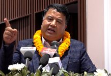 देशको हरेक स्टेपमा एमाले र ओलीको याद आउन थालेको छ : नेता बस्नेत