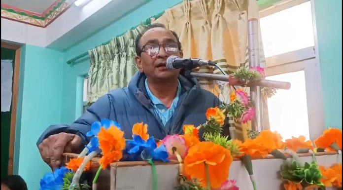 संविधानलाई ट्र्याकमा ल्याउन संसद् पुनस्र्थापना : कमल चौलागाईँ