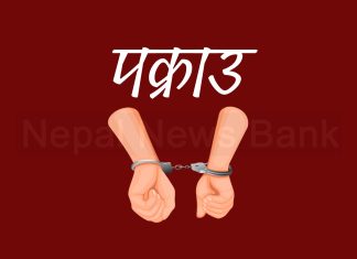 सर्लाहीमा खैरो हिरोइनजस्तो देखिने पदार्थसहित दुई भारतीय पक्रा