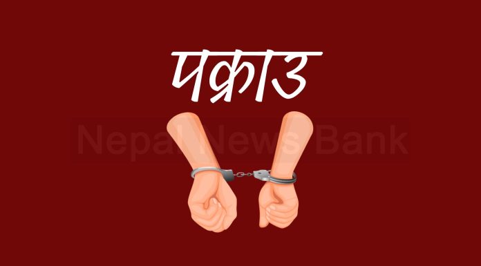 सर्लाहीमा खैरो हिरोइनजस्तो देखिने पदार्थसहित दुई भारतीय पक्रा