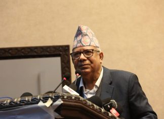 पार्टी एकताको अभियानले कम्युनिष्ट आन्दोलनका कतिपय घटकहरुको सात्तो गएको छ : सहसंयोजक नेपाल