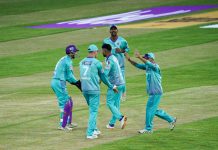 दोस्रो संस्करणको एनपिएल : उद्घाटन खेलमा जनकपुरविरुद काठमाडौंको रोमाञ्चक जित