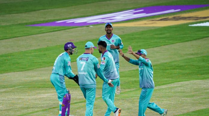 दोस्रो संस्करणको एनपिएल : उद्घाटन खेलमा जनकपुरविरुद काठमाडौंको रोमाञ्चक जित