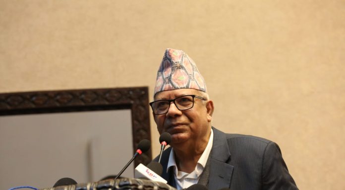 पार्टी एकताको अभियानले कम्युनिष्ट आन्दोलनका कतिपय घटकहरुको सात्तो गएको छ : सहसंयोजक नेपाल