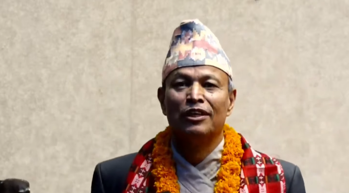 नेपाली कम्युनिष्टसँगको मिलनले विगतको बिछोडको घाउमा मलम लगाएको महसुस भएको छ : भीम रावल