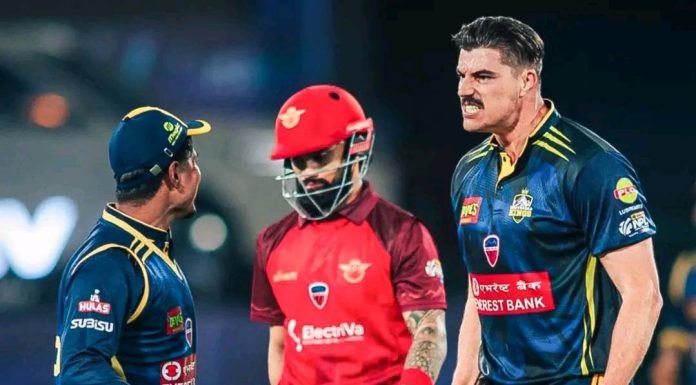 पोखरा एभेन्जर्सविरुद्ध विराटनगरको उत्कृष्ट जित