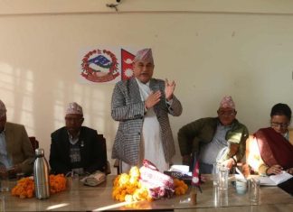 जिल्ला अस्पताल बाजुरामा उपकरण, जनशक्ति र बजेट व्यवस्थापन गर्छौ’