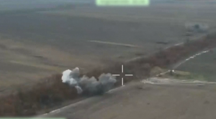 रूस–युक्रेन द्वन्द्व उग्र : दुवैले ऊर्जा तथा सैन्य पूर्वाधारमाथि व्यापक आक्रमणको दाबी