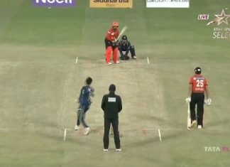 एनपीएलः विराटनगरलाई चितवनको १७५ रनको लक्ष्य