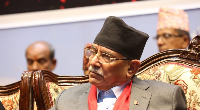 प्रचण्डले भने- ‘राष्टू असाधारण संकटमा, एकता ऐतिहासिक आवश्यकता हो’