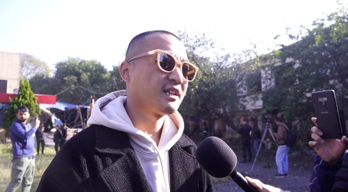 गृहमन्त्री एमालेको नेता जस्तो लाग्न थालेको छ : सुदन गुरुङ