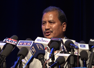 विप्लव नेतृत्वको नेकपा समाजवादी मोर्चाबाट अलग