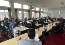 राष्ट्रिय सभा अन्तरगत दुई समितिको बैठक बस्दै