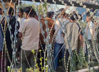 सिमरामा जेनजी समूह र प्रशासनबीच वार्ता : अवस्था सामान्य बनाउने प्रयास जारी