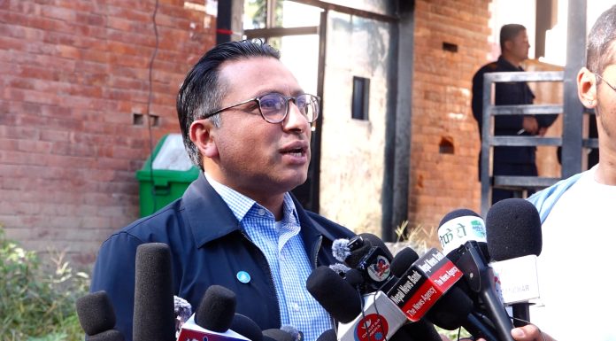 सहकारी छानविन प्रतिवेदनलाई पुनअध्ययन गर्न उपसभापति वाग्लेको माग