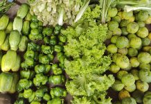 यस्तो छ, आज तरकारी तथा फलफूलको मूल्य