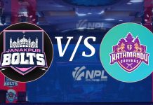 दोस्रो संस्करणको एनपिएल आजदेखि : उद्घाटन खेलमा जनकपुर र काठमाडौं भिड्दै