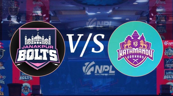 दोस्रो संस्करणको एनपिएल आजदेखि : उद्घाटन खेलमा जनकपुर र काठमाडौं भिड्दै