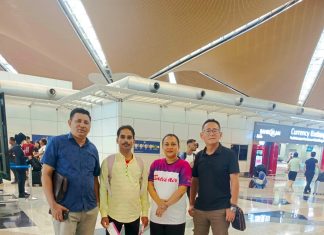 पाँच वर्षदेखि बेपत्ता रहेका सप्तरीका दिपेन्द्र शर्मा मलेशियाबाट स्वदेश फर्किए