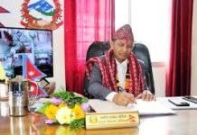 बाजुराका प्रजिअ पौडेलको तीन महिना नपुग्दै सरुवा