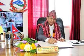 बाजुराका प्रजिअ पौडेलको तीन महिना नपुग्दै सरुवा