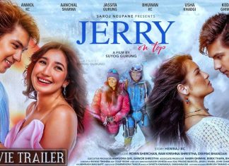 ‘जेरी अन टप’ अब मलेसियामा पनि प्रदर्शन हुने, डिसेम्बर पहिलो सातादेखि बक्स अफिस रिलिज