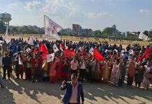 एमाले मकवानपुरमा मोटरसाइकल र्यालीका लागि तेल कुपन बाँडेको विवाद चर्कियो