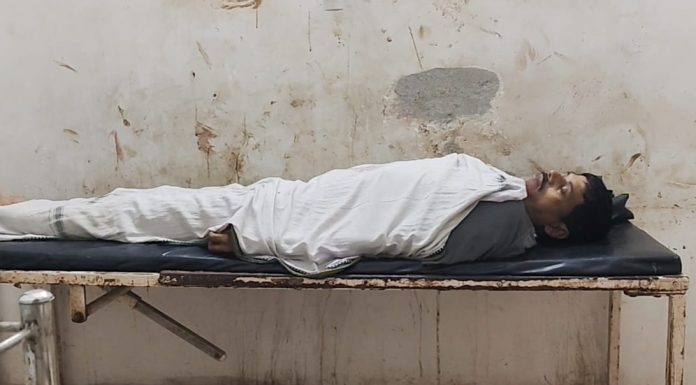 धनुषामा गोली हानी वडाध्यक्षको हत्या