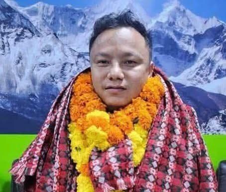 एनआरएनए एनसीसी यूएईको अध्यक्षमा भिम मल्ल ठकुरी