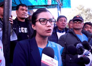 देशले चिनेको होइन देशलाई चिनेका मान्छेहरु पार्टीमा जोड्दै जानुपर्छ : गौतम