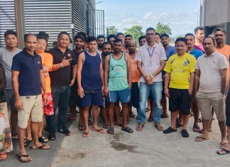 मलेसियाको जोहर राज्यमा श्रम नवीकरण सम्बन्धी सचेतनामूलक कार्यक्रम सम्पन्न