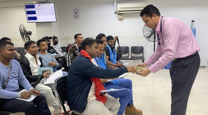 क्वालालम्पुरस्थित नेपाली दूतावासद्वारा अन्तर्राष्ट्रिय आप्रवासन दिवस सप्ताहव्यापी रूपमा मनाइँदै