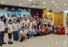 मलेसियामा श्रम संस्कृति पार्टीको प्रवास संगठन विस्तार