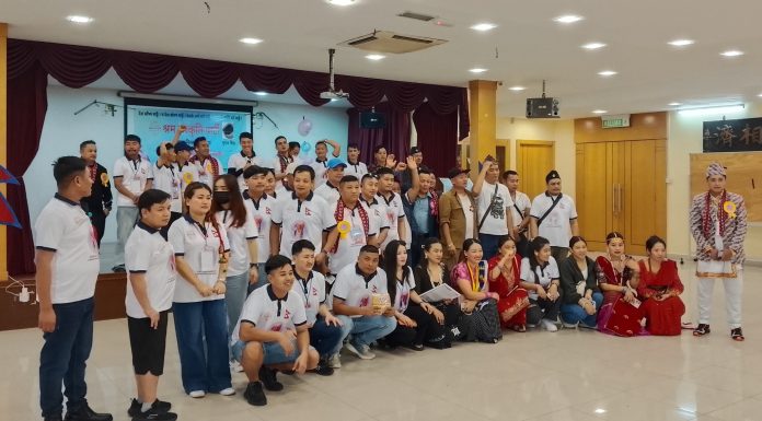 मलेसियामा श्रम संस्कृति पार्टीको प्रवास संगठन विस्तार