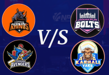 एनपीएलमा आज मंगलबार दुई खेल हुँदै