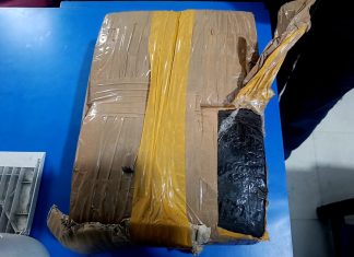 वीरगन्जबाट १० केजी चरेस सहित एक जना पक्राउ