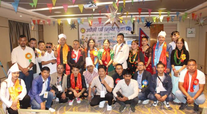 नेपाल थामी समाज मलेसियाद्वारा उधौली भूम्या पूजा २०८२ भव्य रूपमा सम्पन्न