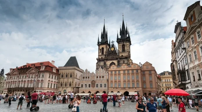 चेक गणतन्त्रमा नेपालीहरुलाई झुक्यानमा पार्ने गिरोह सक्रिय