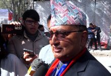 पार्टीभित्र हुने आन्तरिक प्रतिस्पर्धालाई स्वाभाविक रूपमा लिनुपर्छ :ईश्वर पोखरेल