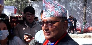 पार्टीभित्र हुने आन्तरिक प्रतिस्पर्धालाई स्वाभाविक रूपमा लिनुपर्छ :ईश्वर पोखरेल