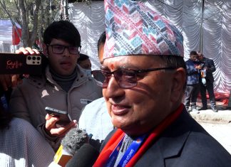 पार्टीभित्र हुने आन्तरिक प्रतिस्पर्धालाई स्वाभाविक रूपमा लिनुपर्छ :ईश्वर पोखरेल