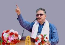 एमालेको अभियानमा सहभागिता र संलग्नता अटूट रहिरहनेछ :इश्वर पोखरेल