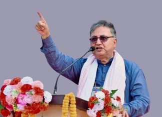 एमालेको अभियानमा सहभागिता र संलग्नता अटूट रहिरहनेछ :इश्वर पोखरेल