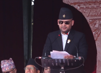 नागरिकको जीवन सहज बनाउन स्वास्थ्य, शिक्षा र रोजगारी कार्यक्रमलाई गौरवको योजना बनायौं : बालेन शाह