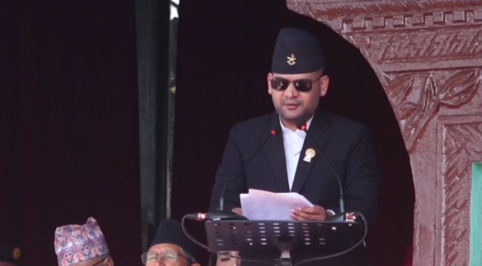 नागरिकको जीवन सहज बनाउन स्वास्थ्य, शिक्षा र रोजगारी कार्यक्रमलाई गौरवको योजना बनायौं : बालेन शाह