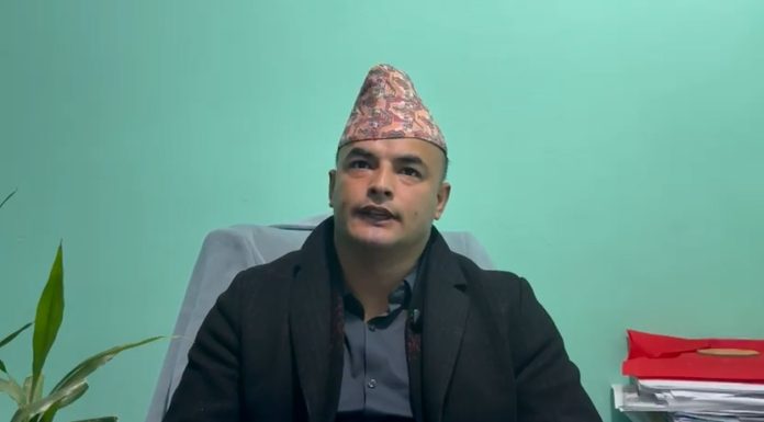 युवाको प्रतिनिधित्व सुनिश्चित गर्दै रोजगारी सिर्जनातर्फ पार्टी अगाडि बढ्नुपर्छ : सन्तोष खड्का